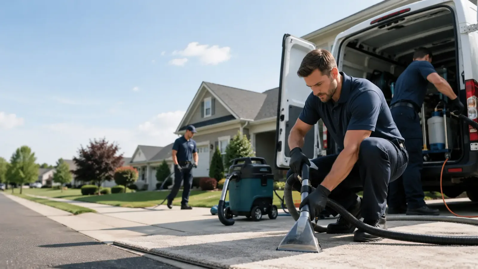 Pet Odor Removal service in Driftwood, TX